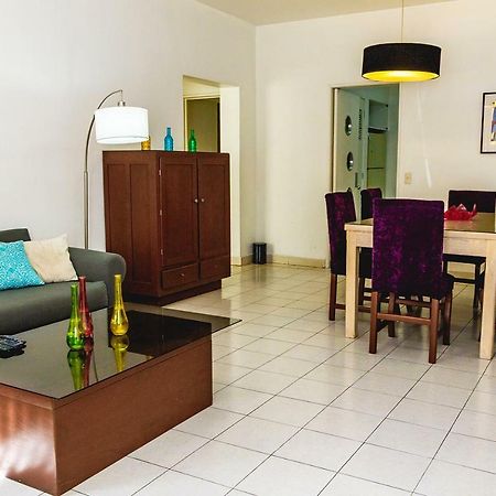 Minerva Apartments กัวดาลาฮารา ภายนอก รูปภาพ