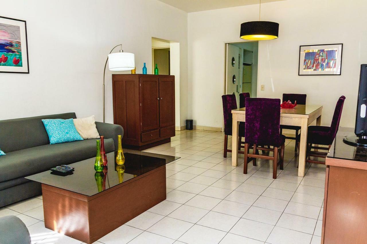 Minerva Apartments กัวดาลาฮารา ภายนอก รูปภาพ
