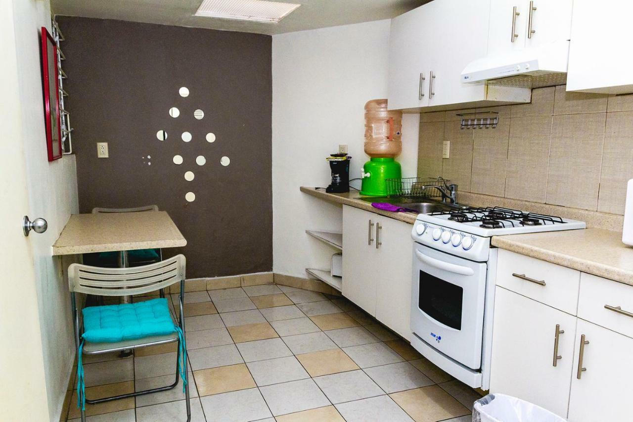 Minerva Apartments กัวดาลาฮารา ภายนอก รูปภาพ