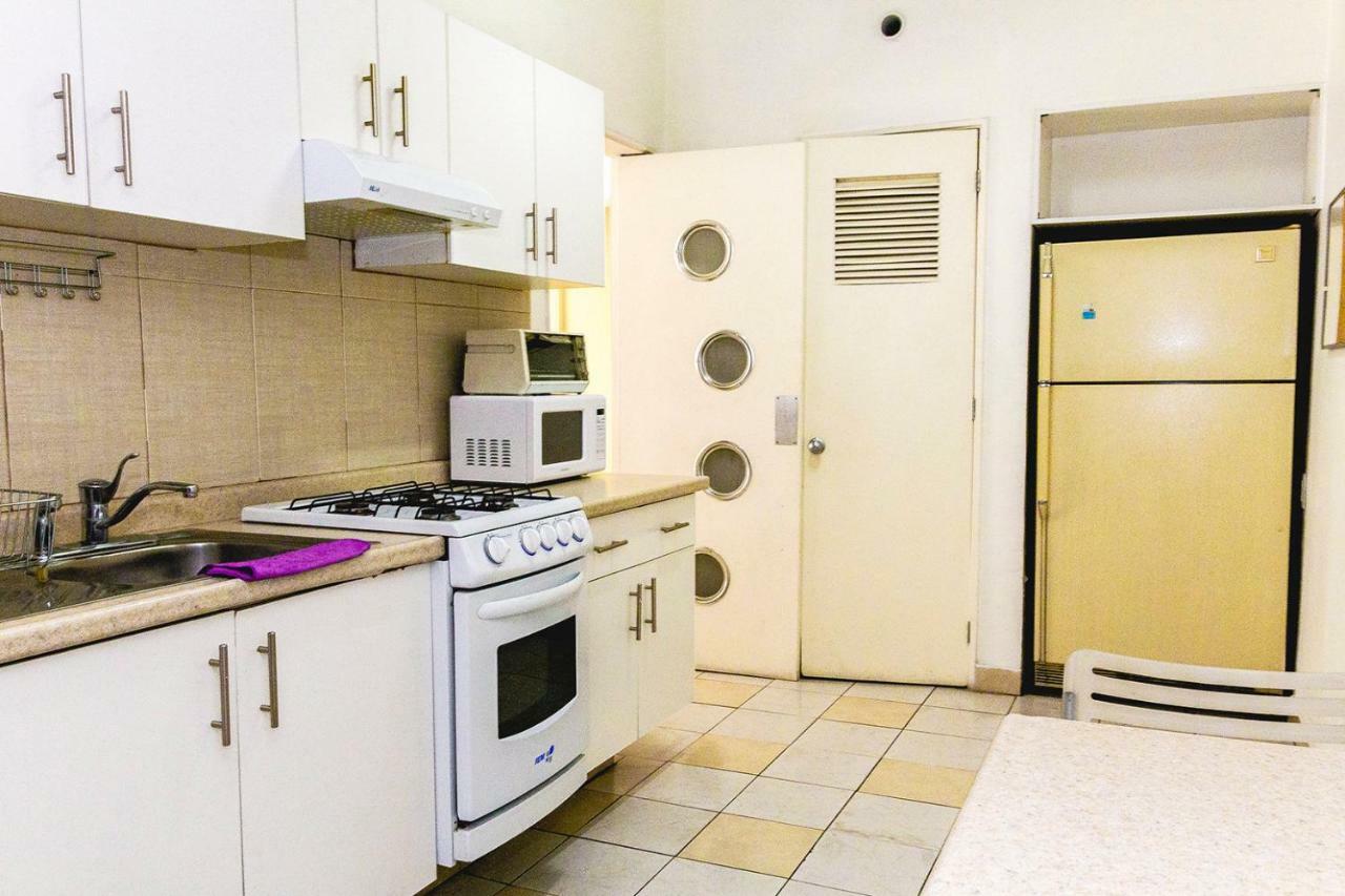 Minerva Apartments กัวดาลาฮารา ภายนอก รูปภาพ