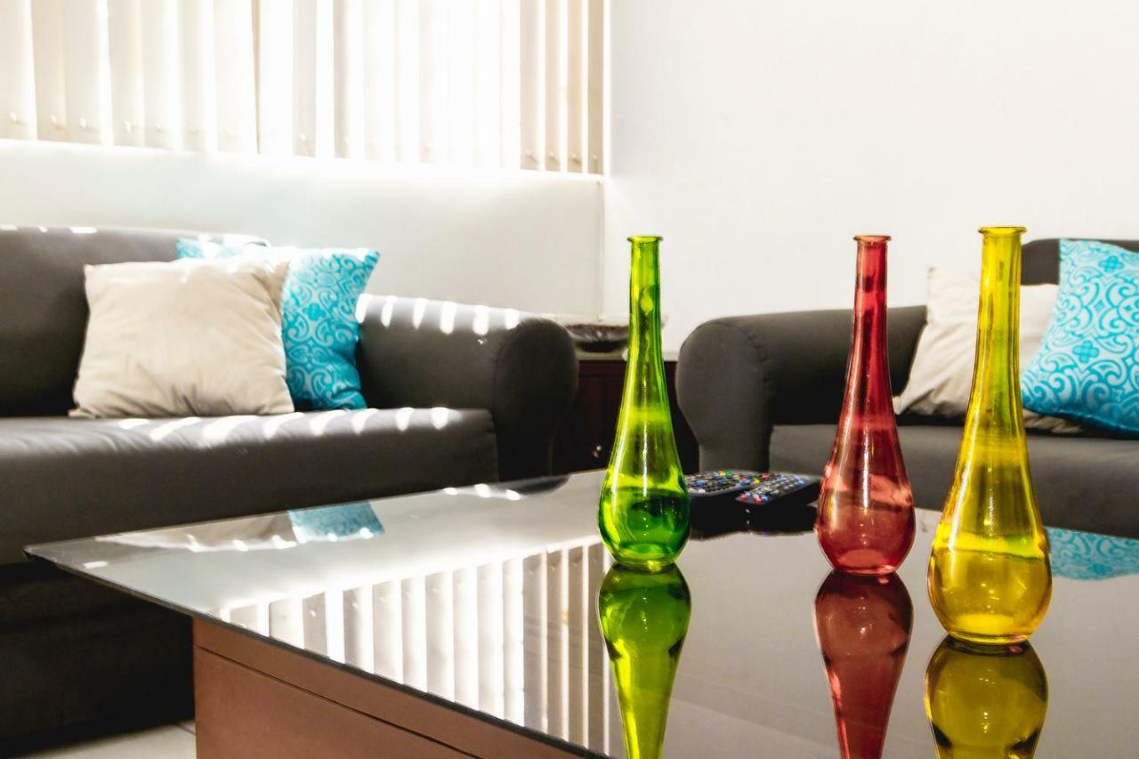 Minerva Apartments กัวดาลาฮารา ภายนอก รูปภาพ