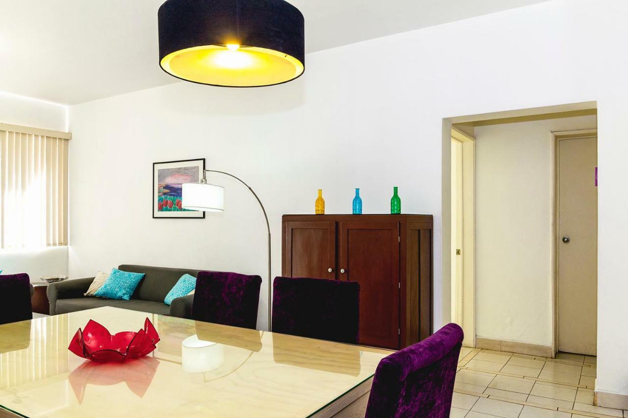 Minerva Apartments กัวดาลาฮารา ภายนอก รูปภาพ
